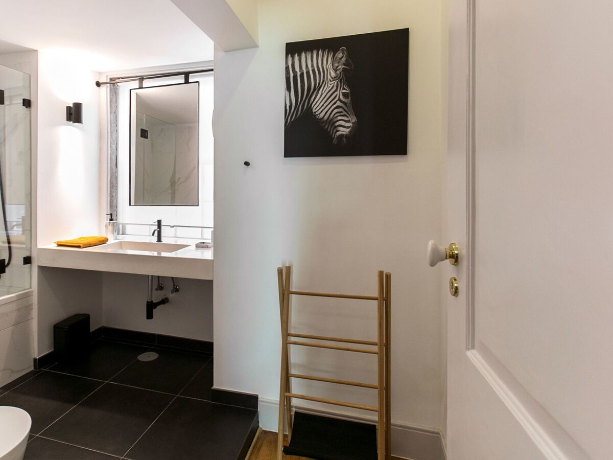 Appartement 2 chambres au cœur de Lisbonne, Baixa - Photo 4