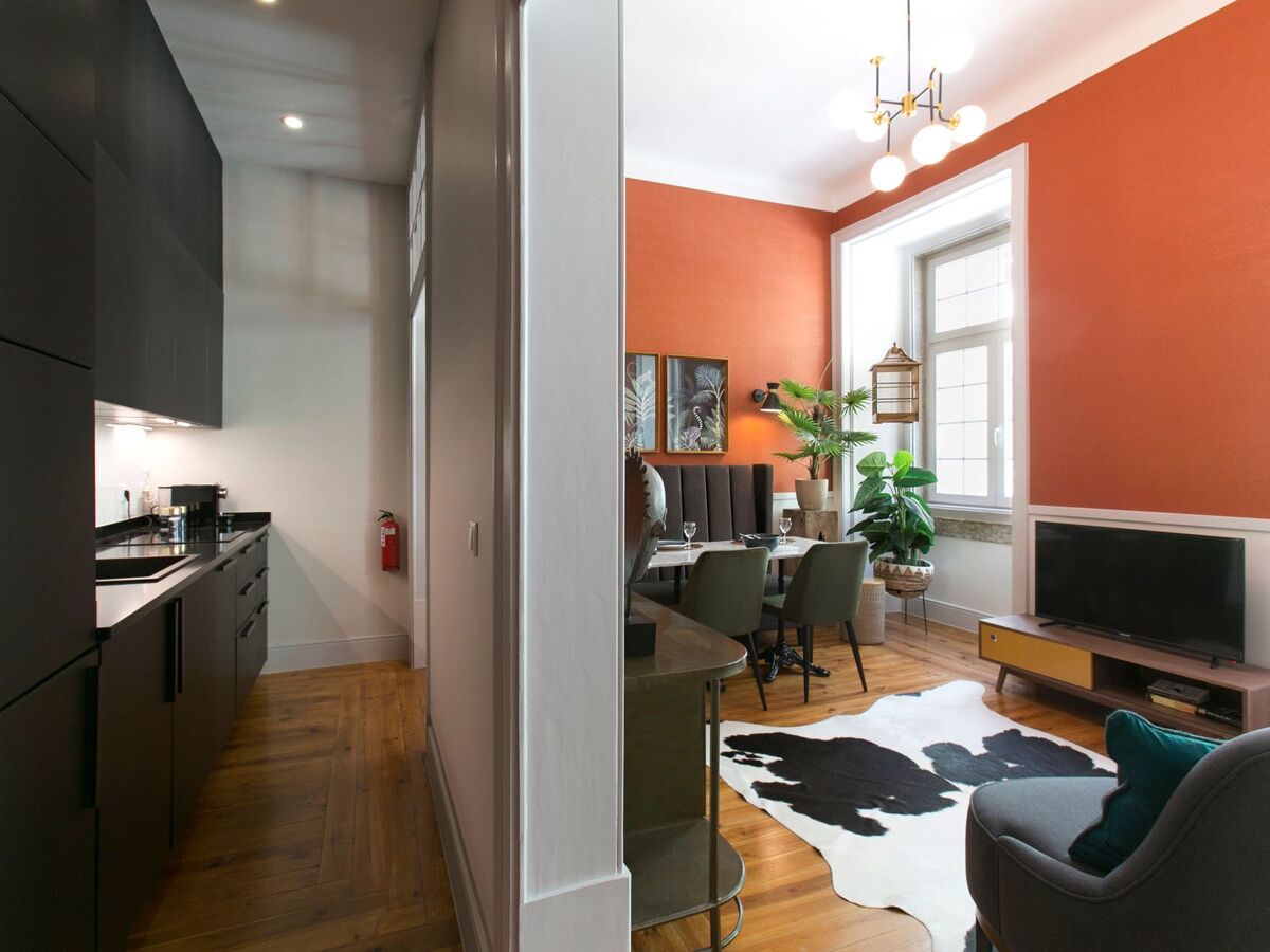 Appartement 2 chambres au cœur de Lisbonne, Baixa - Photo 9