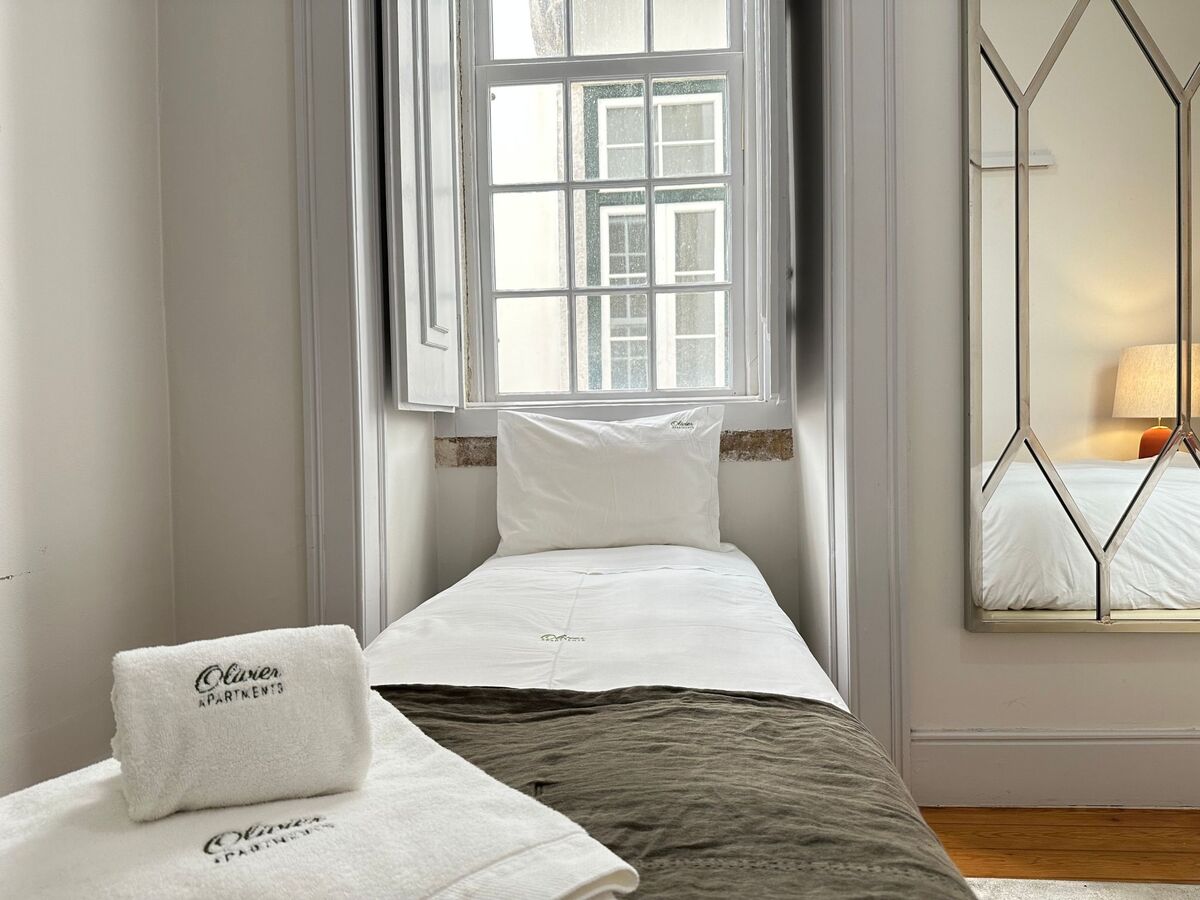 Appartement 2 chambres au cœur de Lisbonne, Baixa - Photo 26