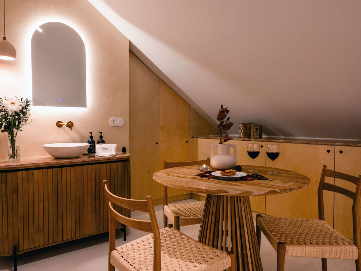 Penthouse Baixa avec terrasse vue Downtown - Photo 17