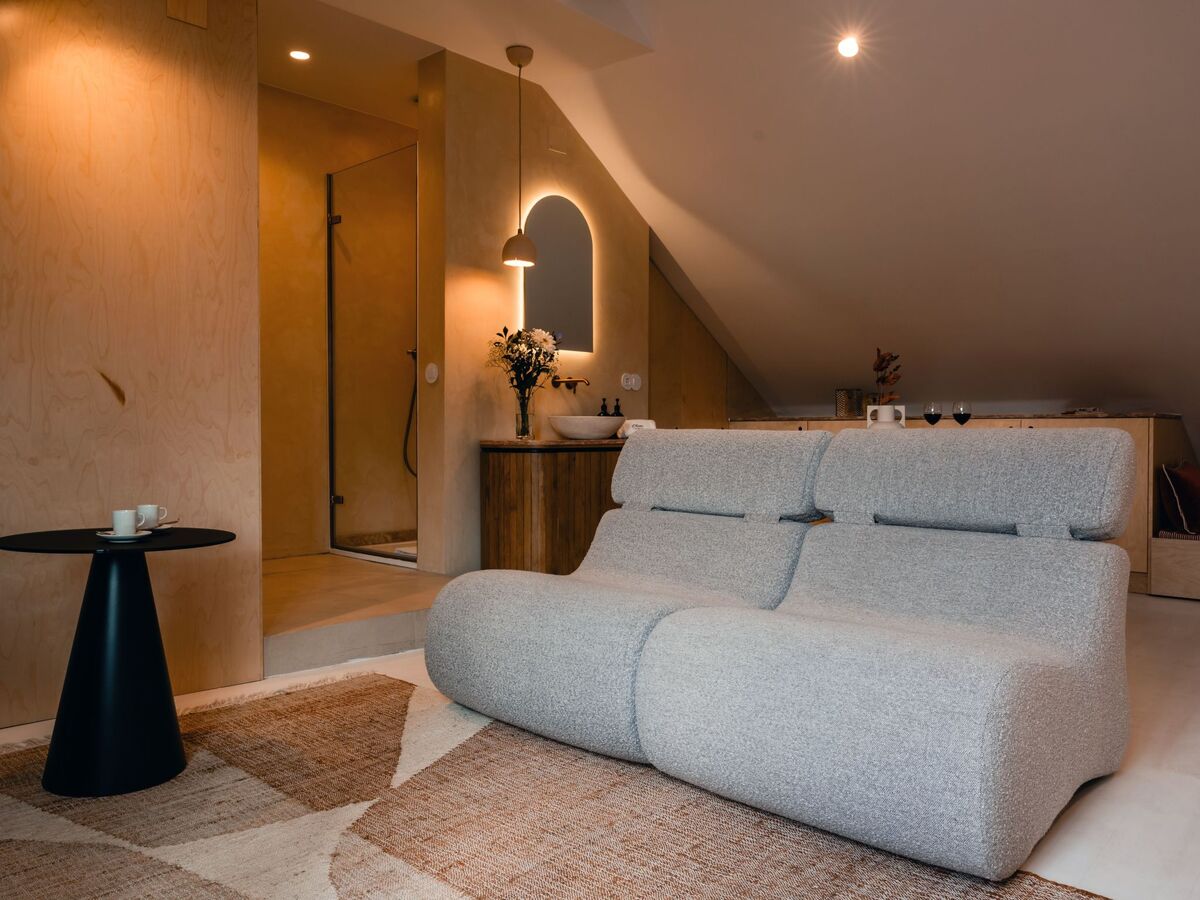 Penthouse Baixa avec terrasse vue Downtown - Photo 22