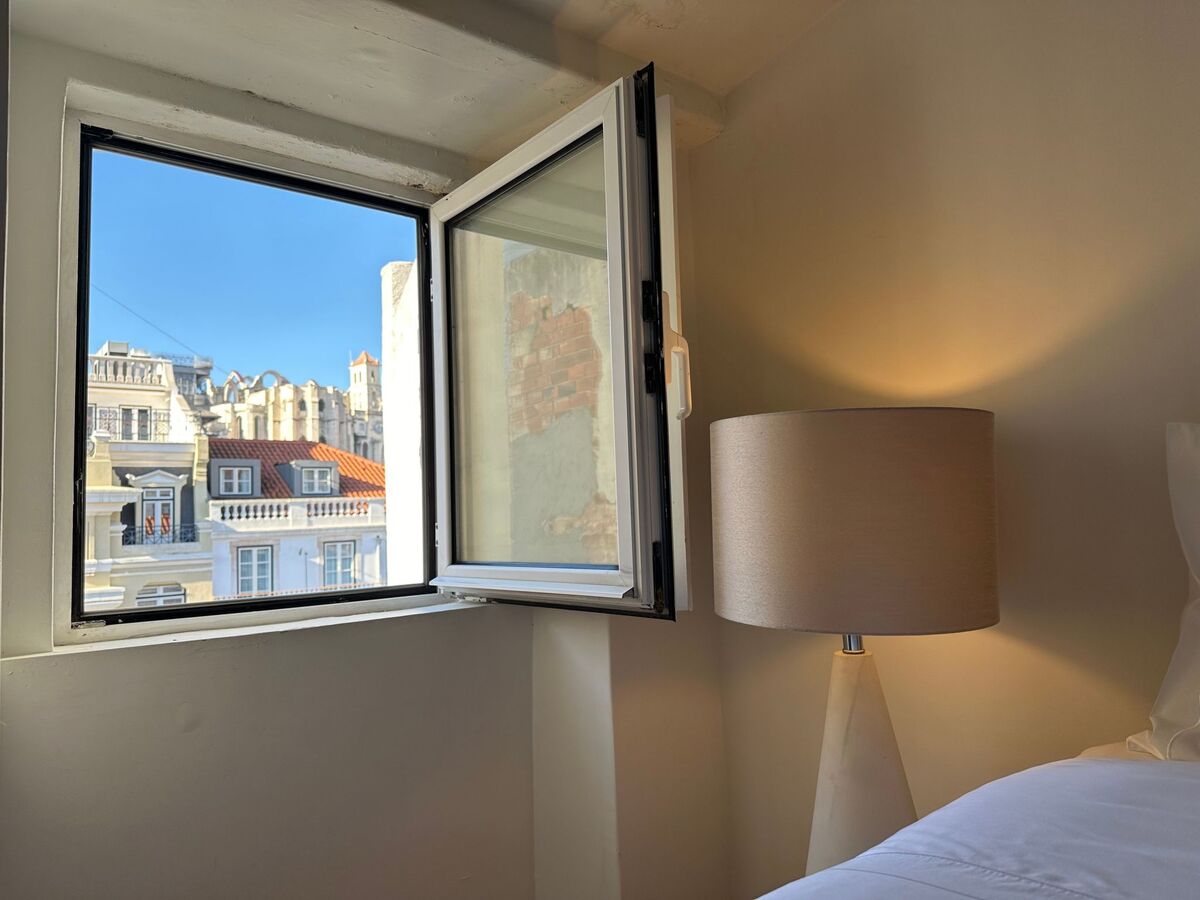 Studio romantique Baixa, 6e étage, cœur historique - Photo 12