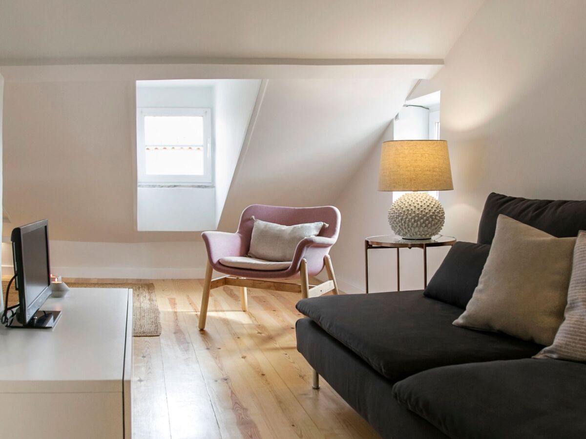 Studio romantique Baixa, 6e étage, cœur historique - Photo 15