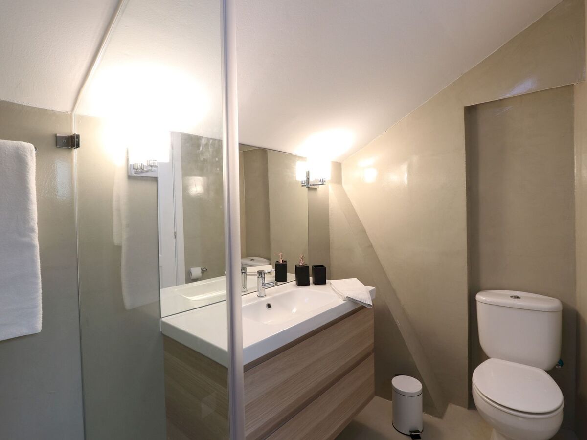 Studio romantique Baixa, 6e étage, cœur historique - Photo 21