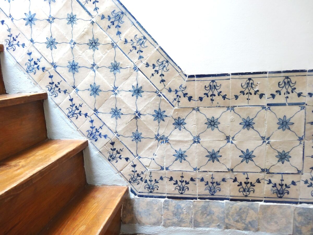 Studio romantique Baixa, 6e étage, cœur historique - Photo 25