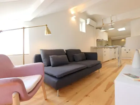 Location appartement à Lisbonne, Das romantische Nest. der perfekte Rückzugsort im Stadtzentrum