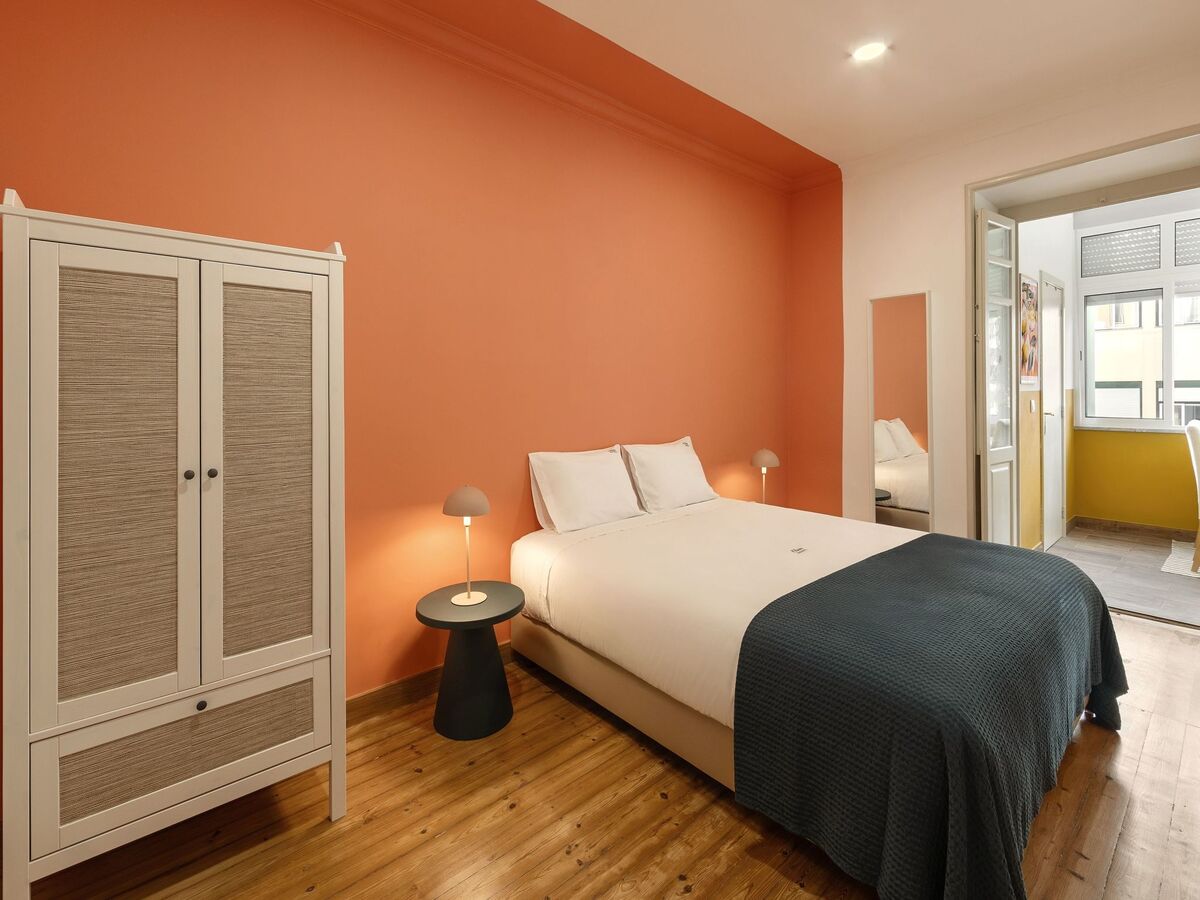 Appartement 4 pers. à Anjos, le quartier coolest de Lisbonne - Photo 2