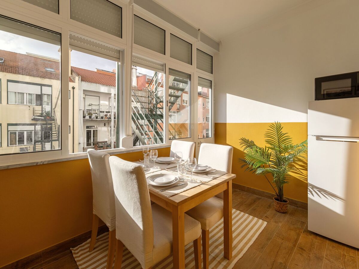 Appartement 4 pers. à Anjos, le quartier coolest de Lisbonne - Photo 3