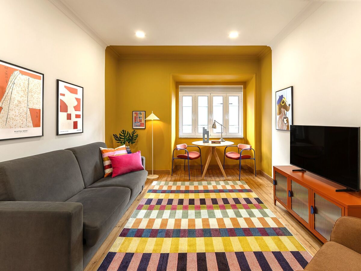 Appartement 4 pers. à Anjos, le quartier coolest de Lisbonne - Photo 4