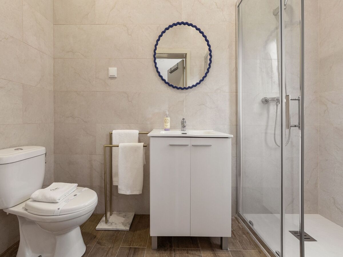 Appartement 4 pers. à Anjos, le quartier coolest de Lisbonne - Photo 5