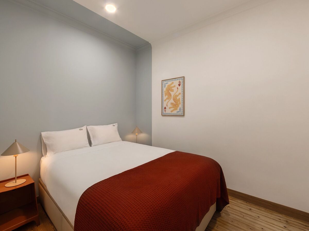 Appartement 4 pers. à Anjos, le quartier coolest de Lisbonne - Photo 6