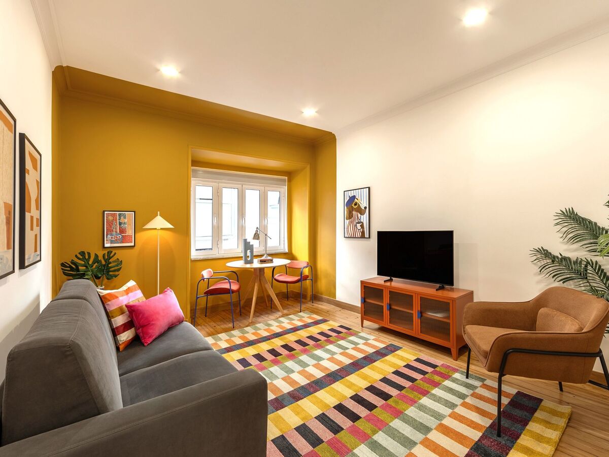 Appartement 4 pers. à Anjos, le quartier coolest de Lisbonne - Photo 7
