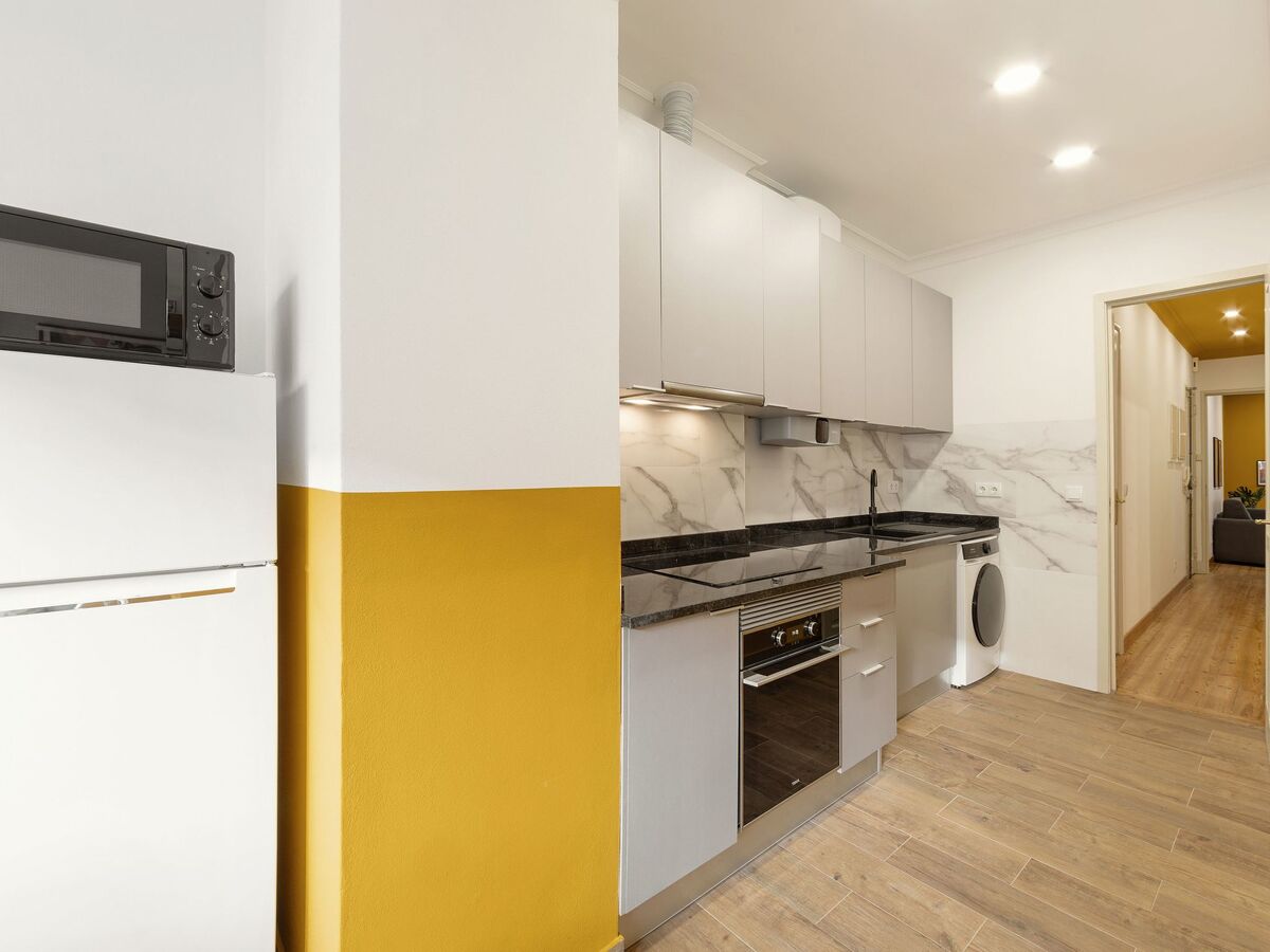 Appartement 4 pers. à Anjos, le quartier coolest de Lisbonne - Photo 9