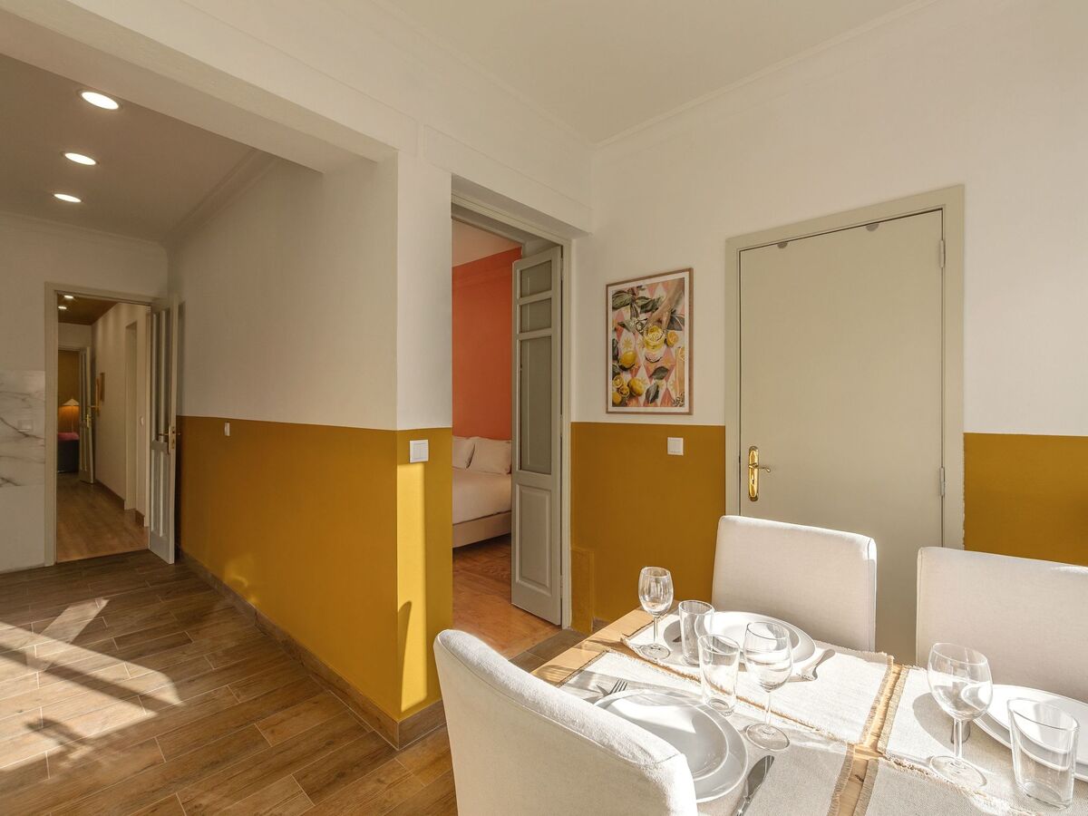 Appartement 4 pers. à Anjos, le quartier coolest de Lisbonne - Photo 10