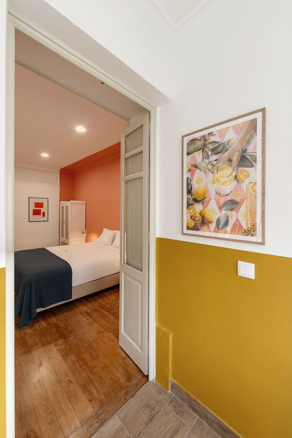 Appartement 4 pers. à Anjos, le quartier coolest de Lisbonne - Photo 11