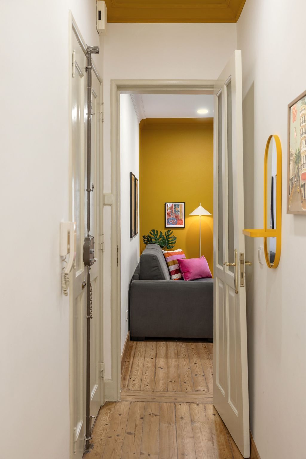 Appartement 4 pers. à Anjos, le quartier coolest de Lisbonne - Photo 14