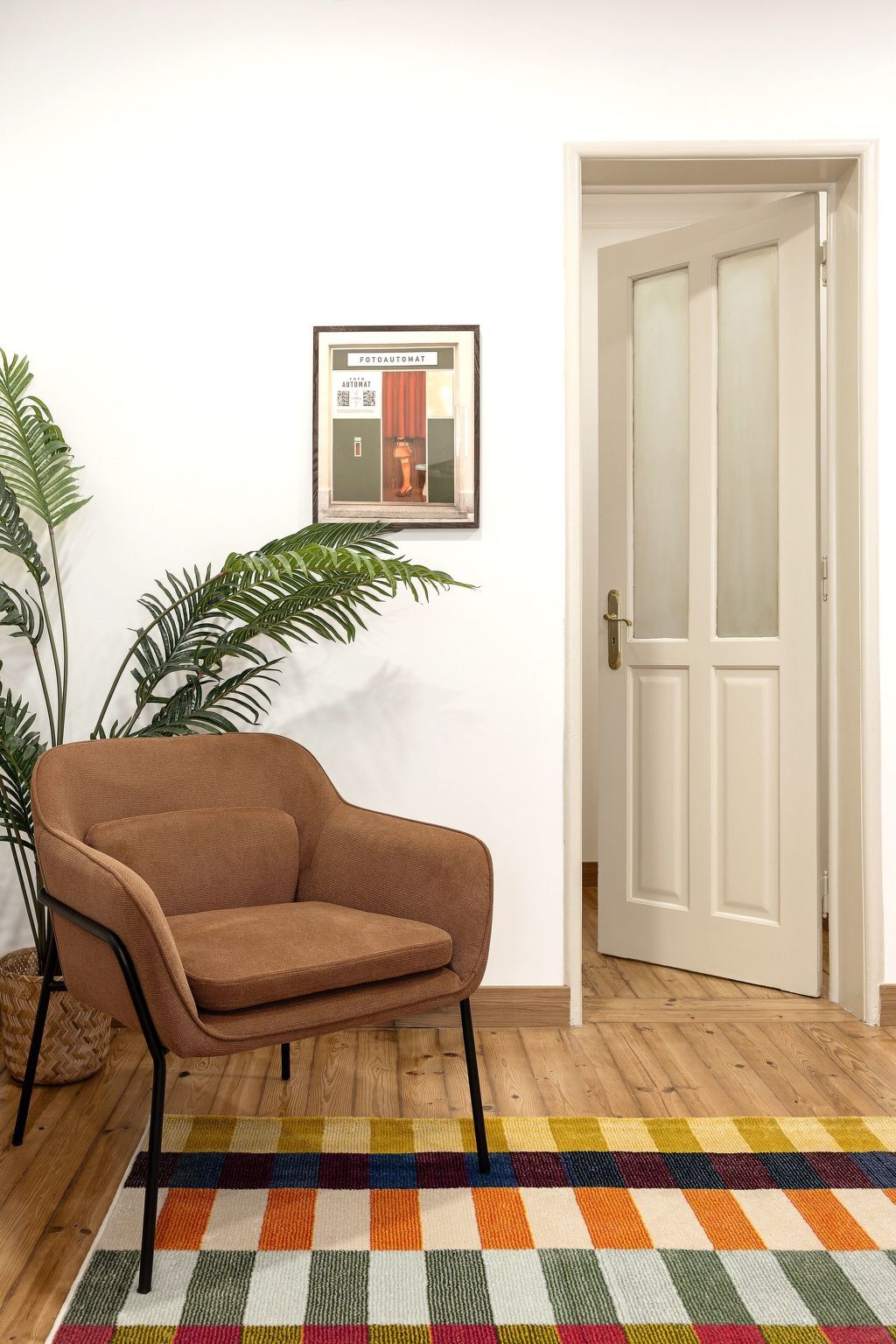Appartement 4 pers. à Anjos, le quartier coolest de Lisbonne - Photo 15