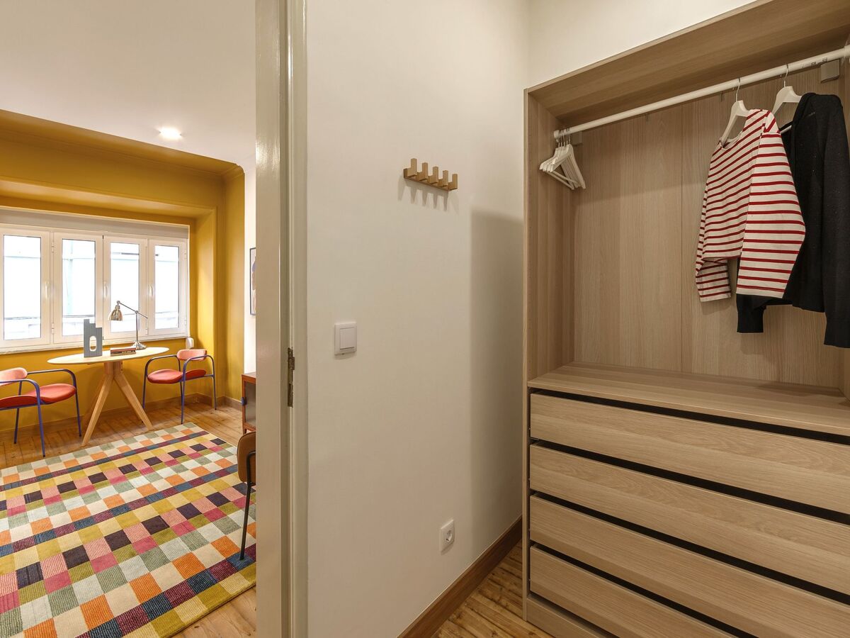 Appartement 4 pers. à Anjos, le quartier coolest de Lisbonne - Photo 16