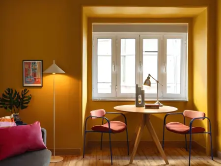 Location appartement à Lisbonne, Aufenthalt im Herzen des coolsten Viertels von Lissabon