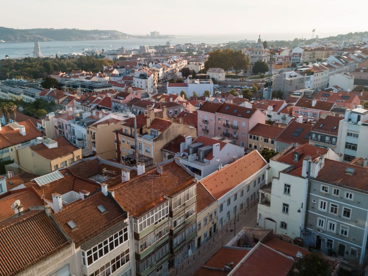Appartement moderne Ajuda avec balcon vue Tage - Photo 7