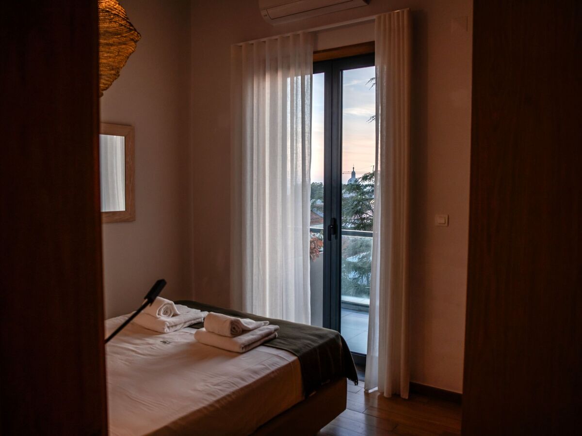 Appartement moderne Ajuda avec balcon vue Tage - Photo 14
