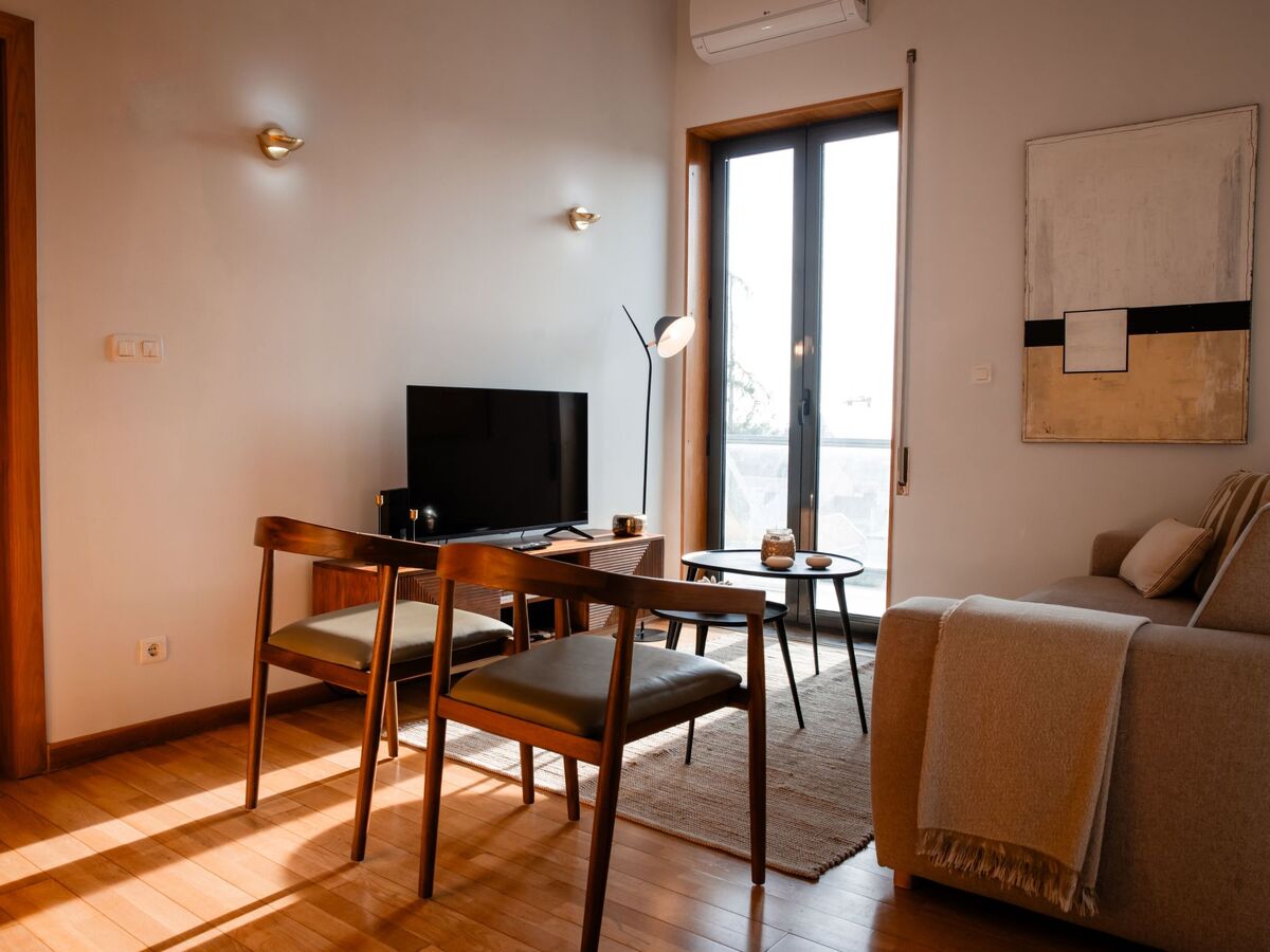 Appartement moderne Ajuda avec balcon vue Tage - Photo 25