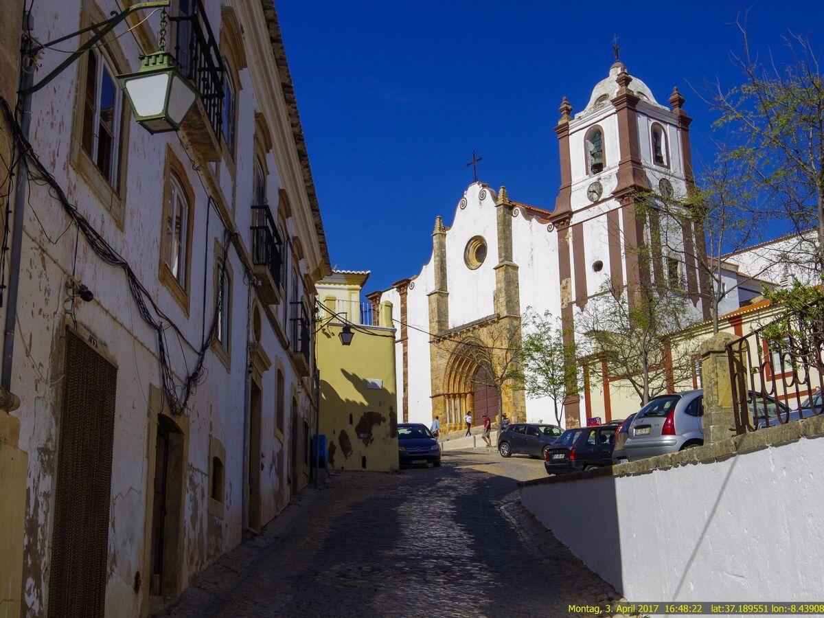 Casa Margarida Azul, maison historique à Silves - Photo 21