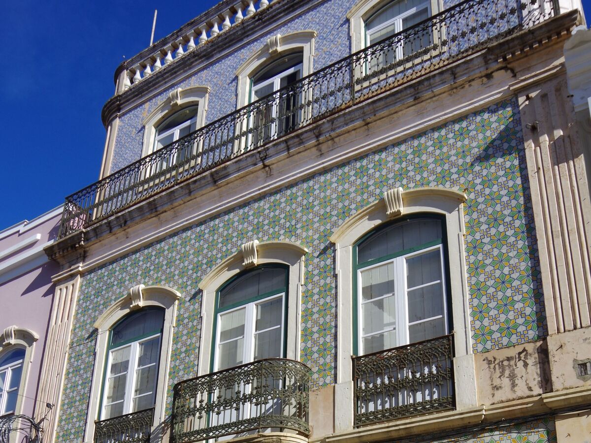 Casa Margarida Azul, maison historique à Silves - Photo 25
