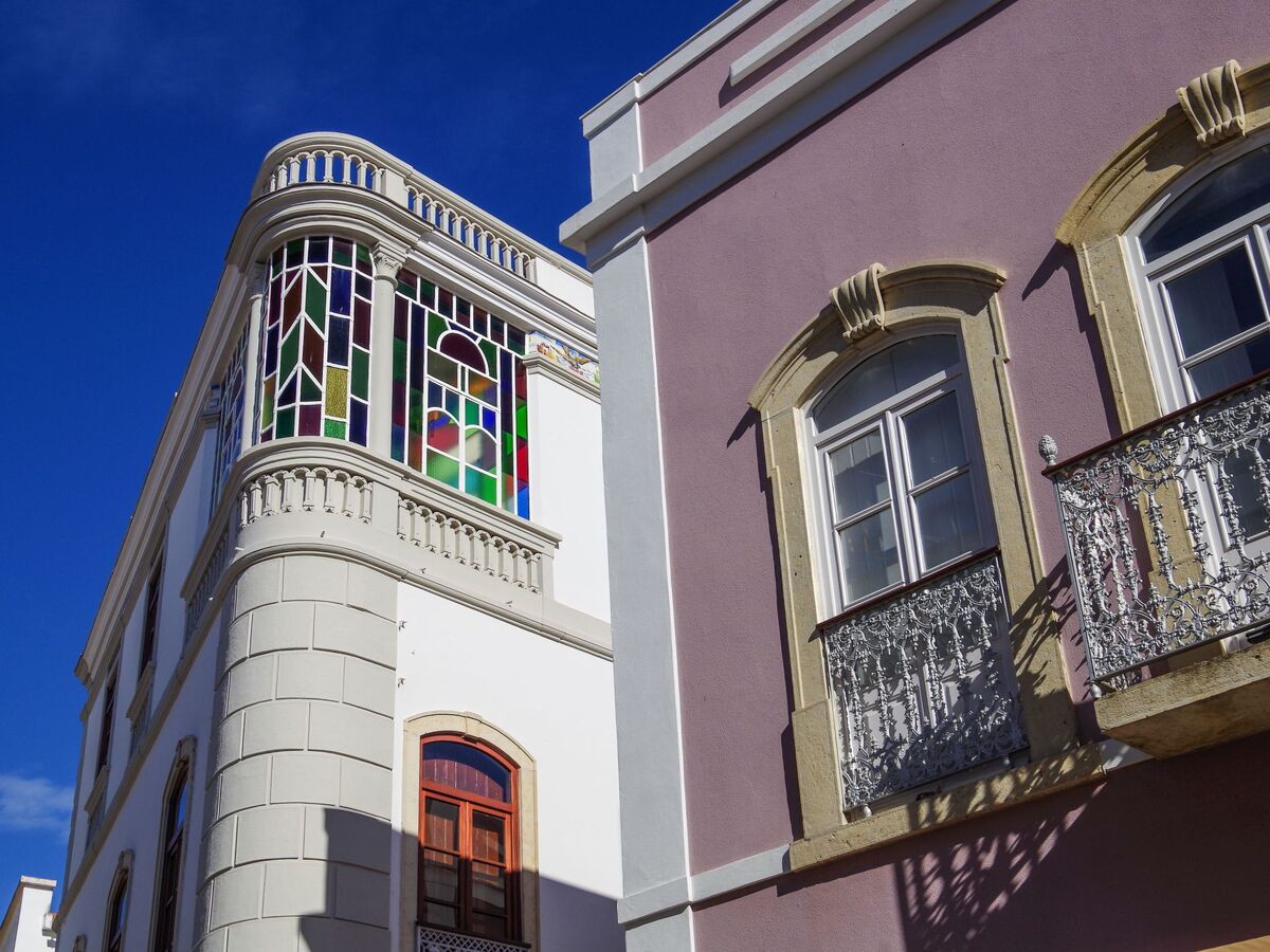Casa Margarida Azul, maison historique à Silves - Photo 26