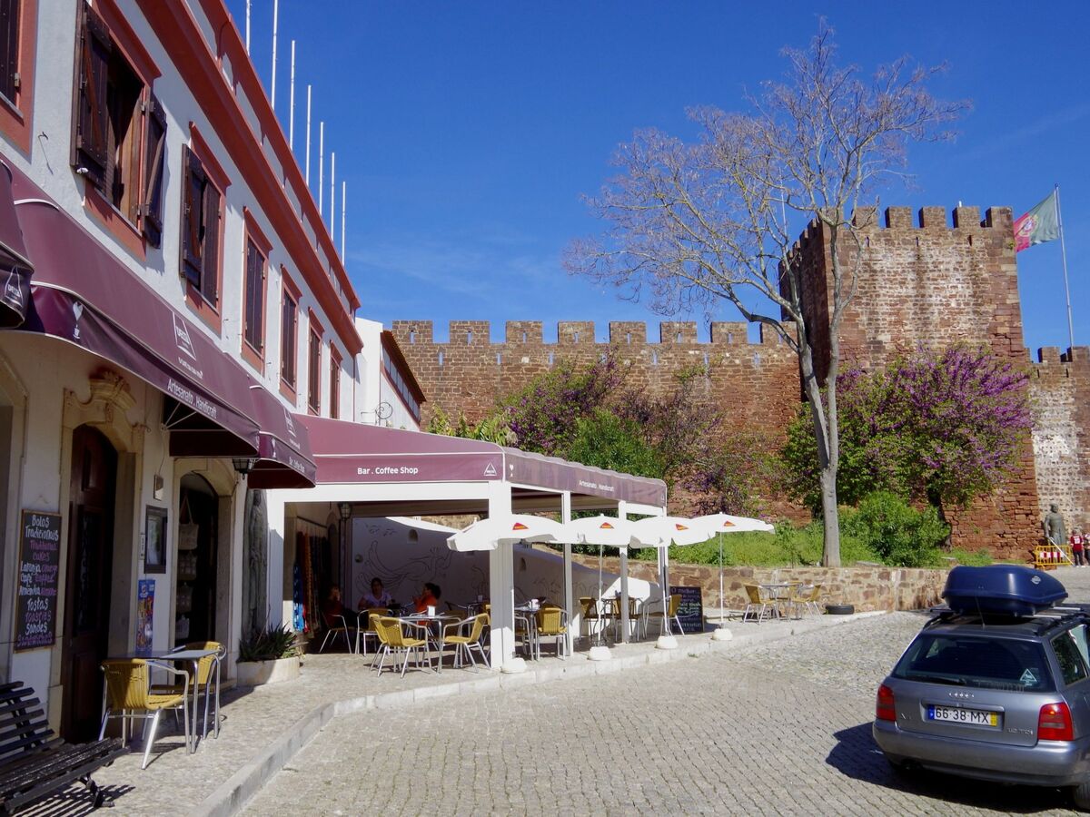 Casa Margarida Azul, maison historique à Silves - Photo 29