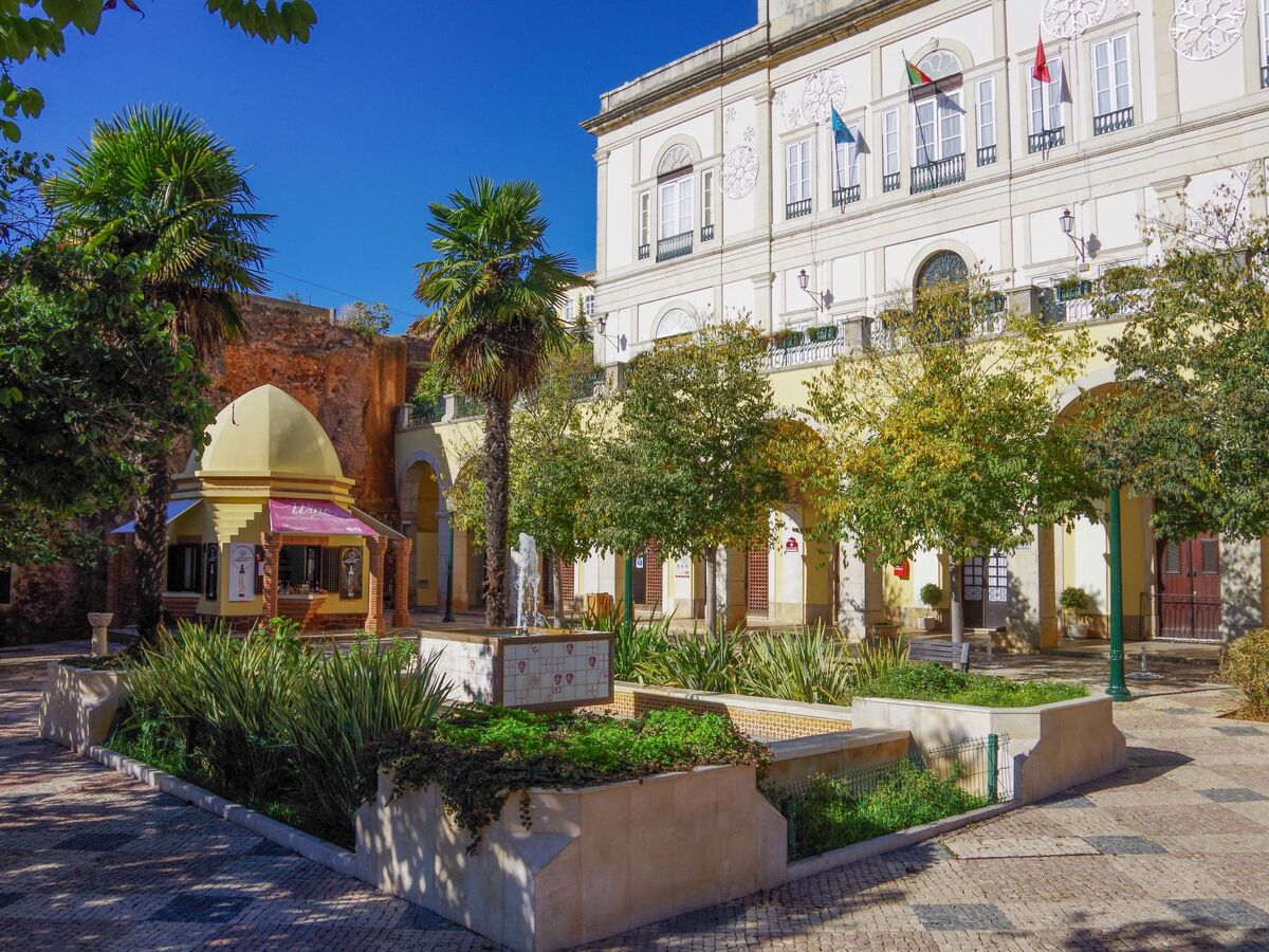 Casa Margarida Azul, maison historique à Silves - Photo 31