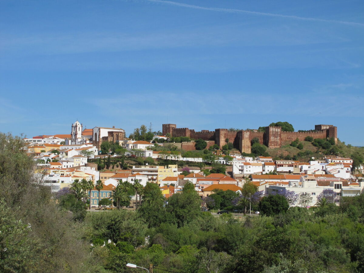 Casa Margarida Azul, maison historique à Silves - Photo 35