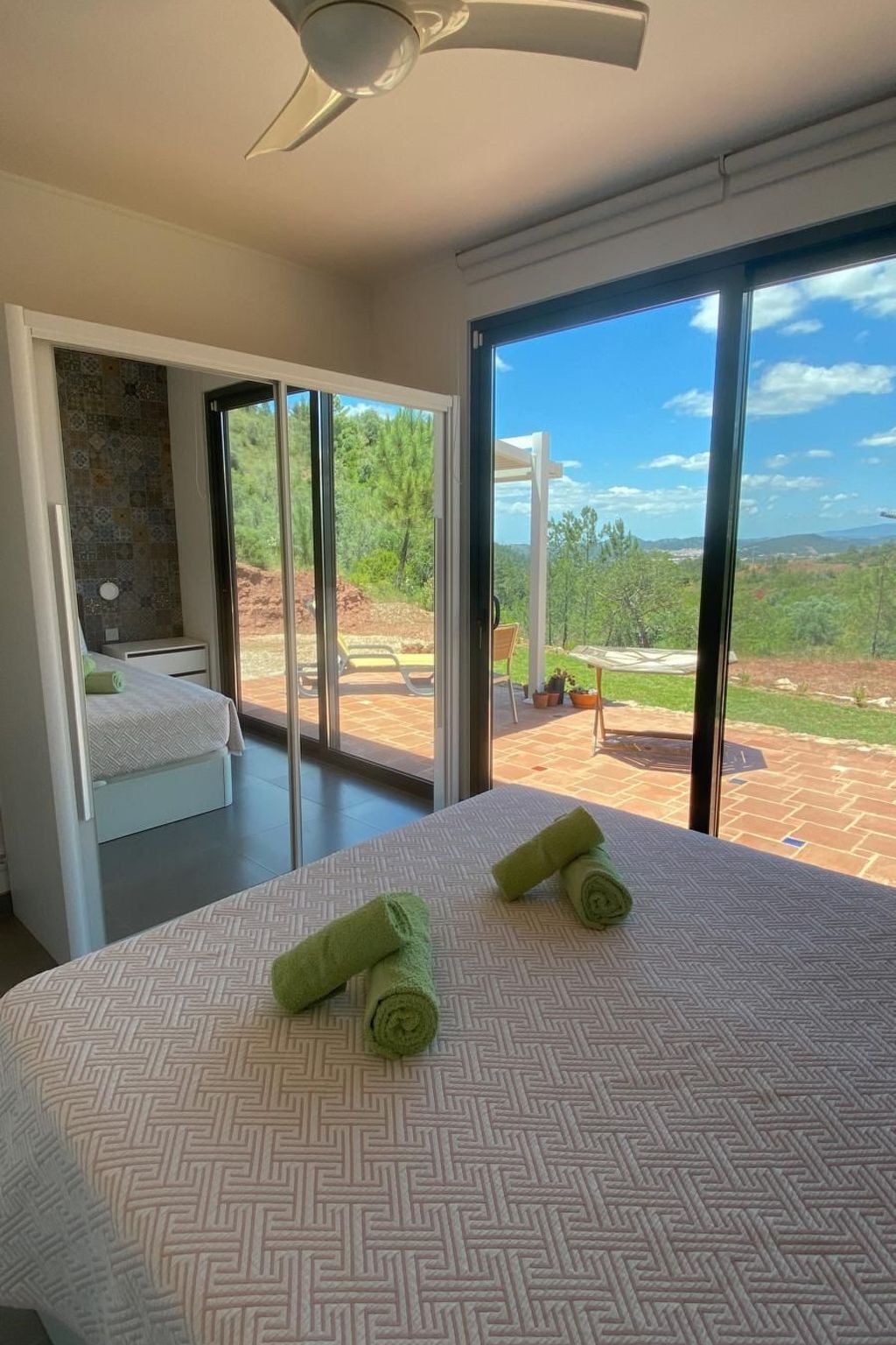 Casa do Alfarrobeira – Maison 2 chambres, piscine privée - Photo 11