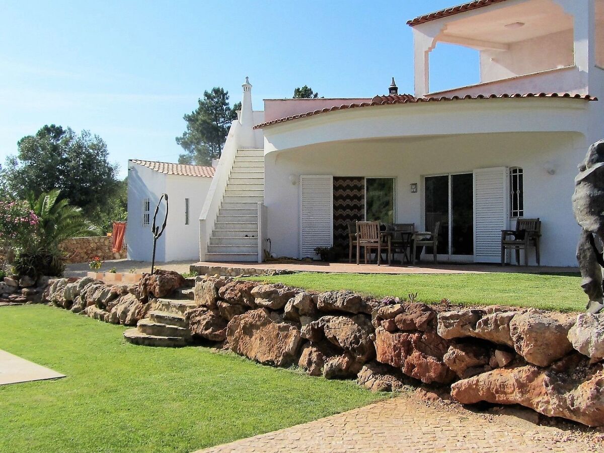 Casa Vale Vinagre : villa 4 chambres avec piscine en Algarve - Photo 1