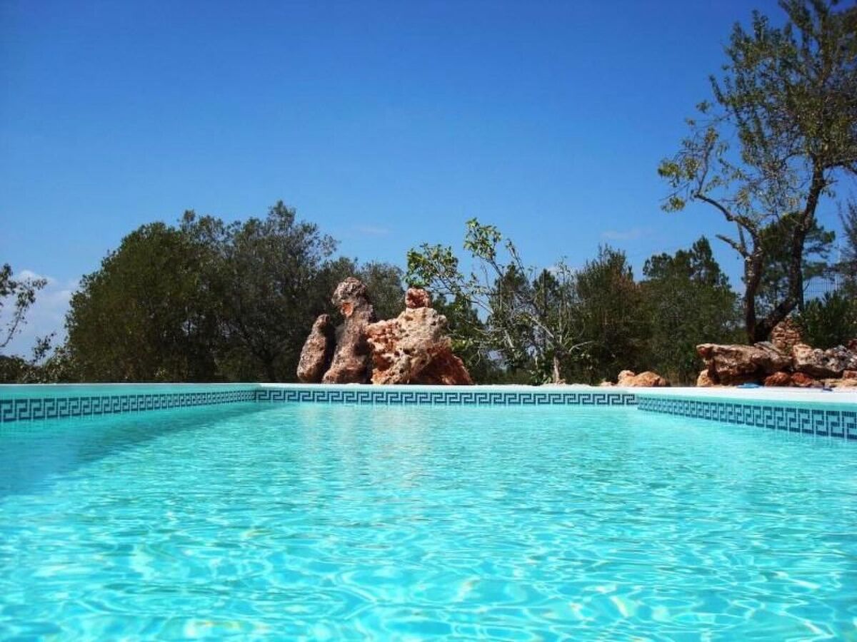 Casa Vale Vinagre : villa 4 chambres avec piscine en Algarve - Photo 2