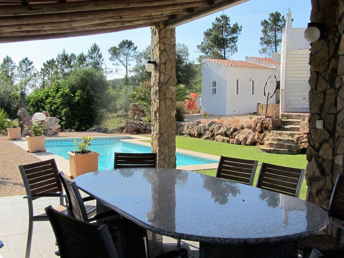 Casa Vale Vinagre : villa 4 chambres avec piscine en Algarve - Photo 3