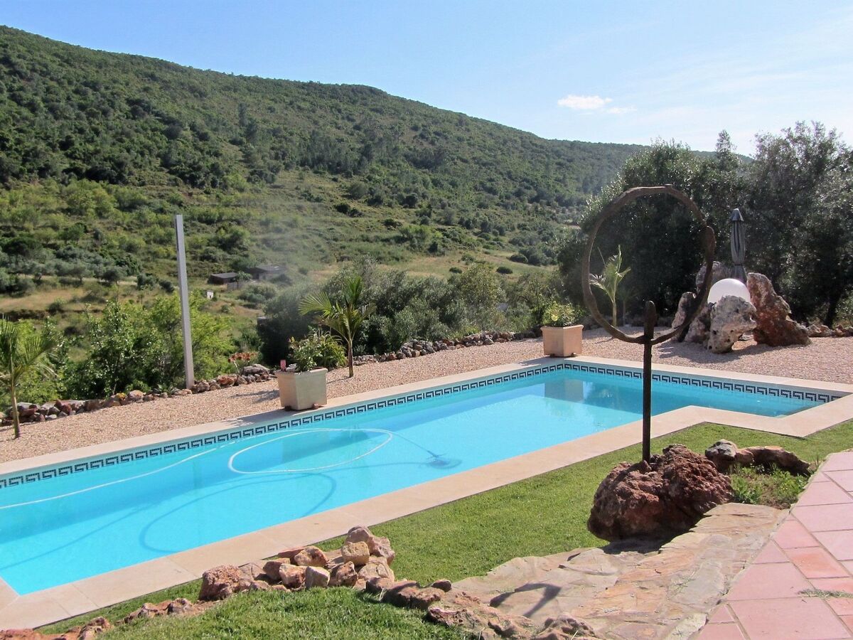 Casa Vale Vinagre : villa 4 chambres avec piscine en Algarve - Photo 5