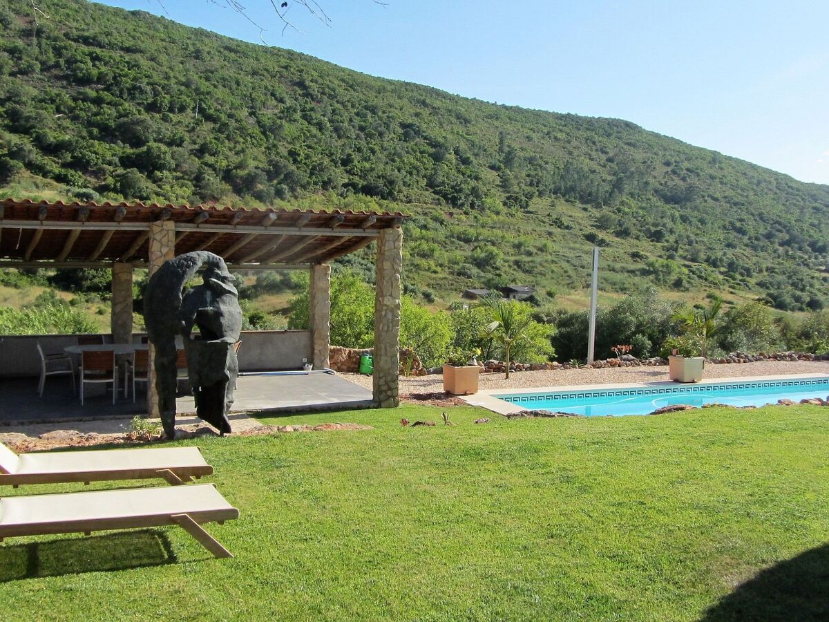 Casa Vale Vinagre : villa 4 chambres avec piscine en Algarve - Photo 6