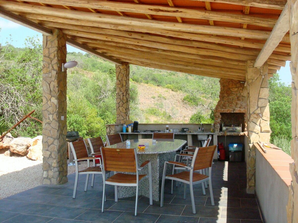 Casa Vale Vinagre : villa 4 chambres avec piscine en Algarve - Photo 8