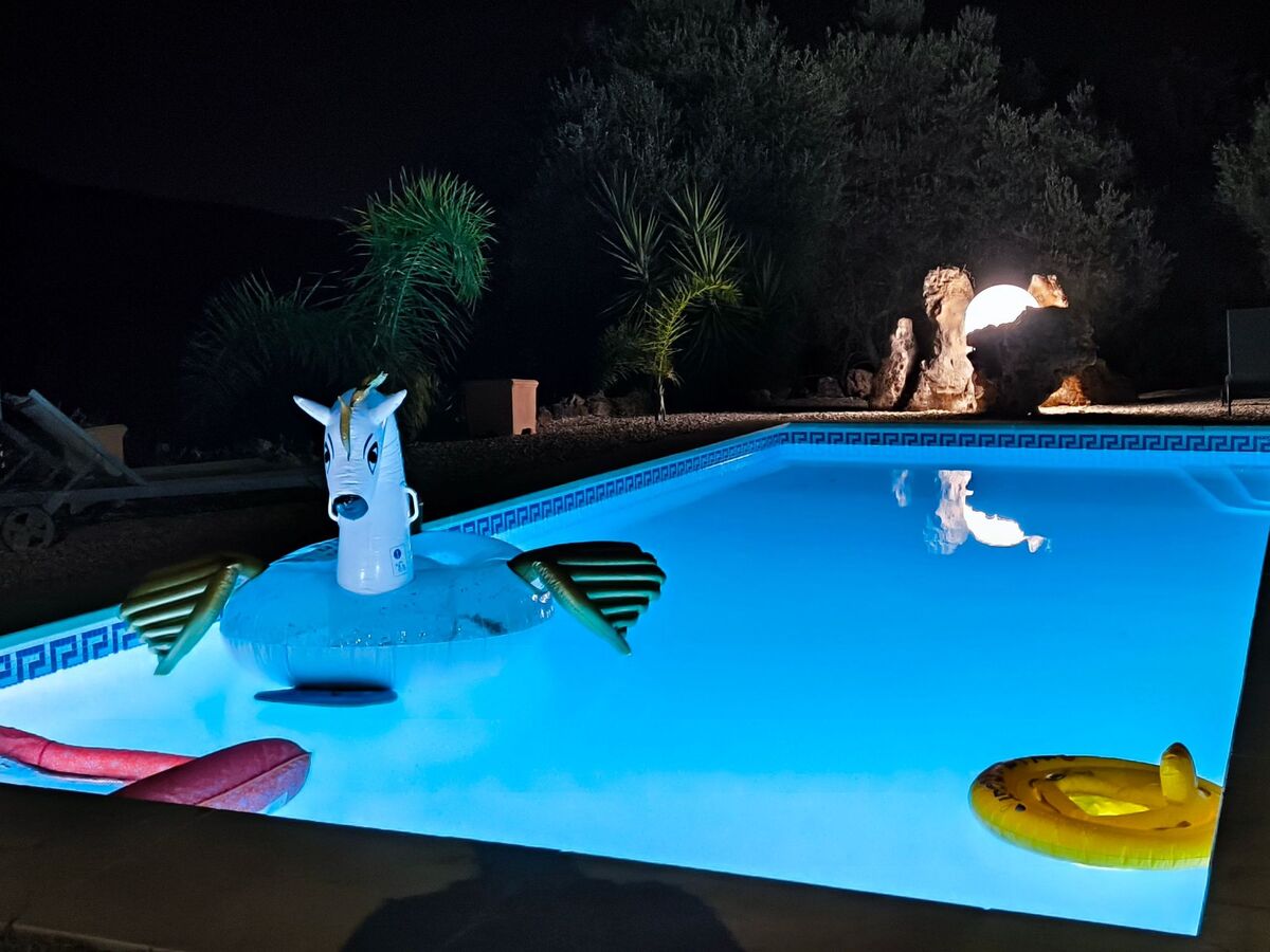 Casa Vale Vinagre : villa 4 chambres avec piscine en Algarve - Photo 10