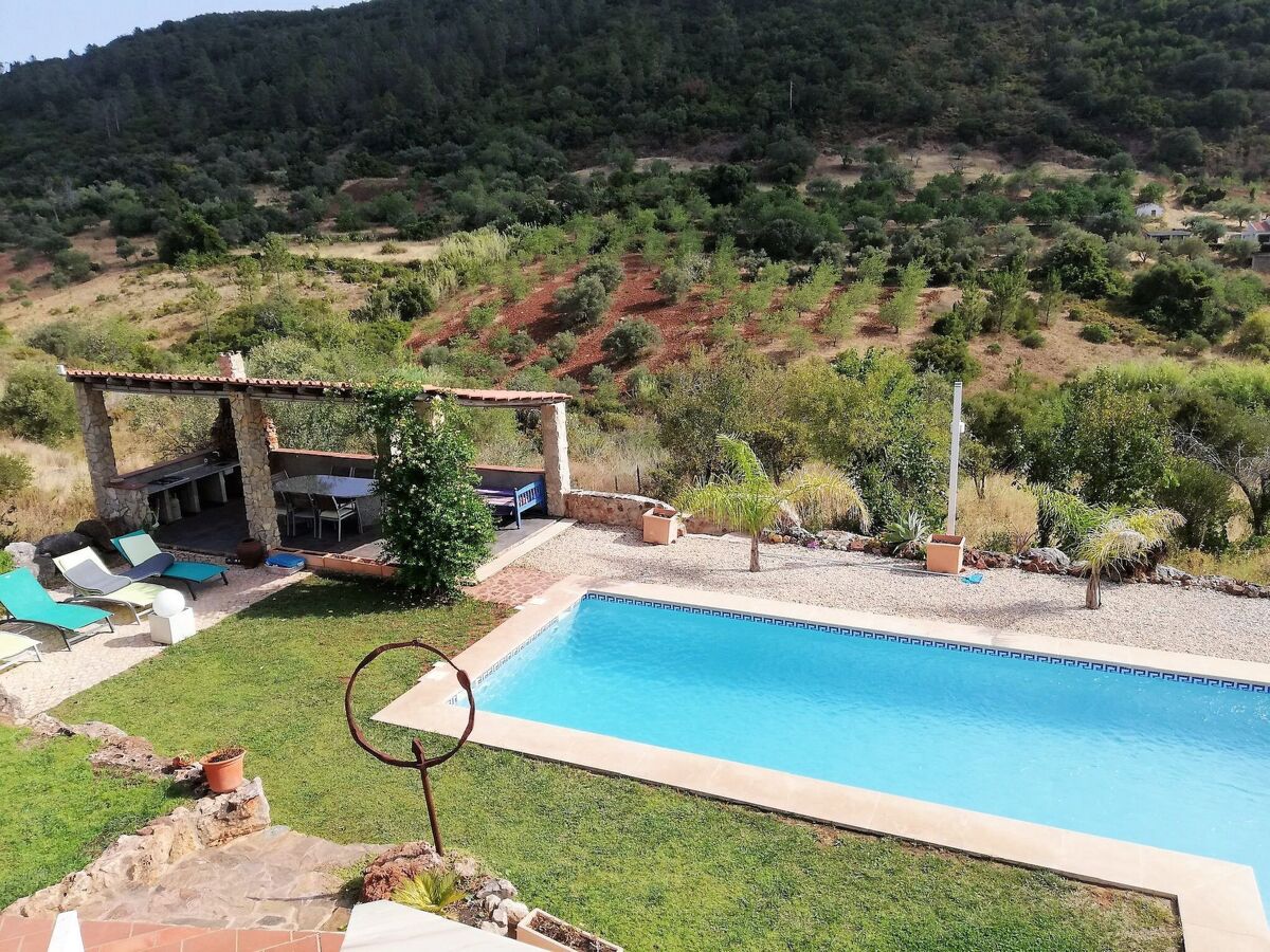 Casa Vale Vinagre : villa 4 chambres avec piscine en Algarve - Photo 11