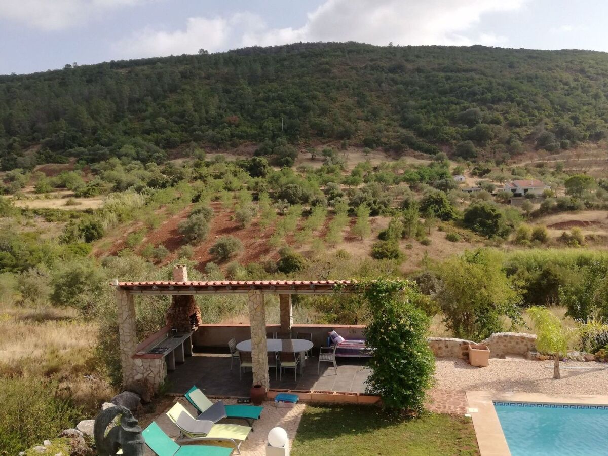 Casa Vale Vinagre : villa 4 chambres avec piscine en Algarve - Photo 12