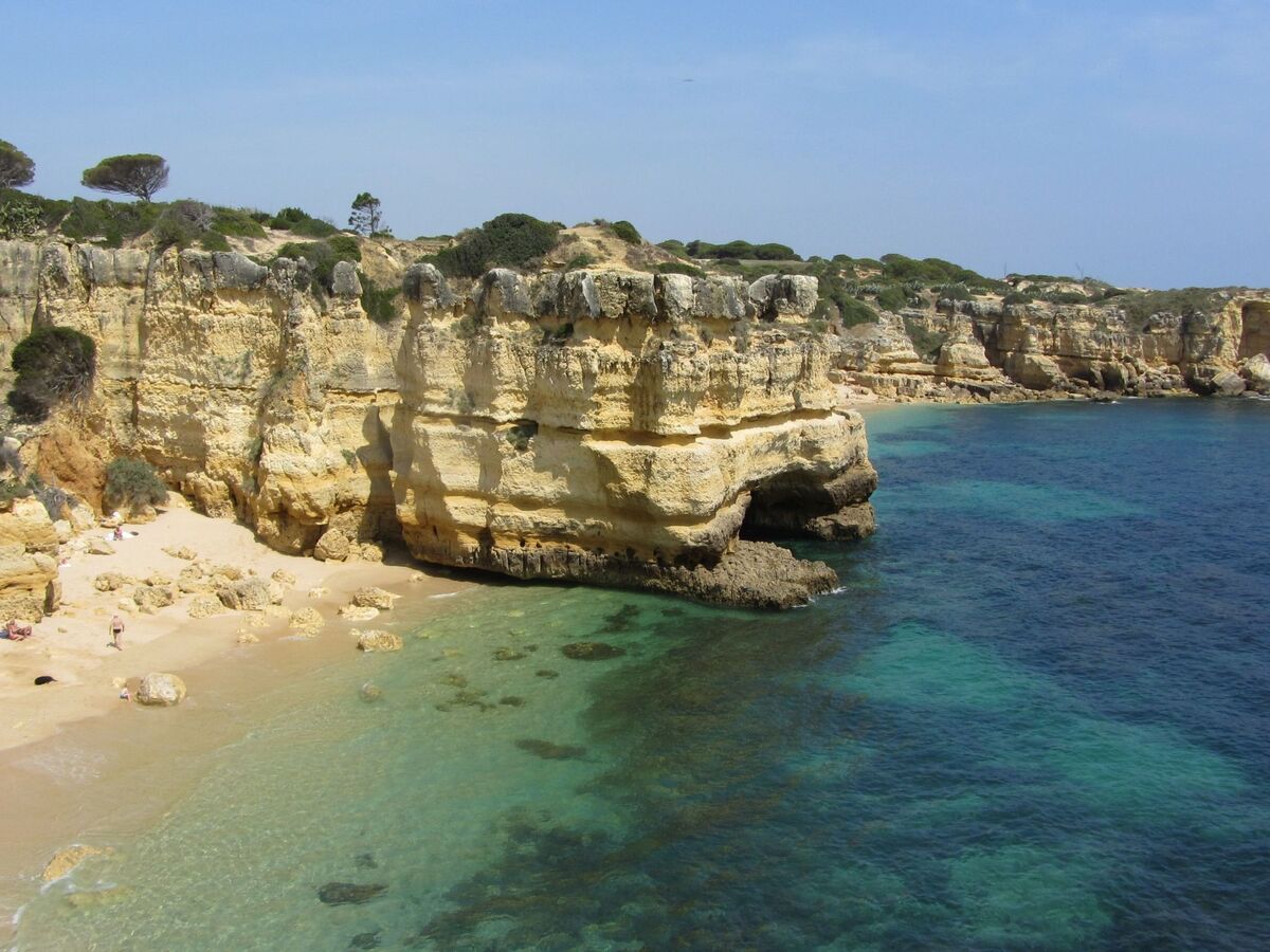 Casa Vale Vinagre : villa 4 chambres avec piscine en Algarve - Photo 42