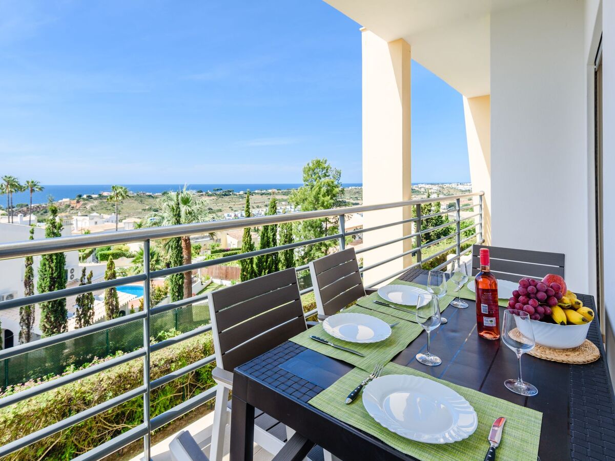 Appartement 1 chambre Albufeira, terrasse vue océan & jacuzzi - Photo 3