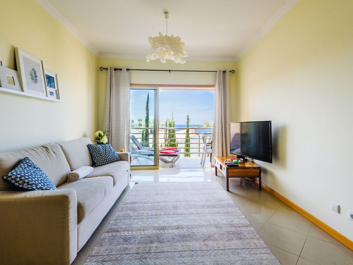 Appartement 1 chambre Albufeira, terrasse vue océan & jacuzzi - Photo 11
