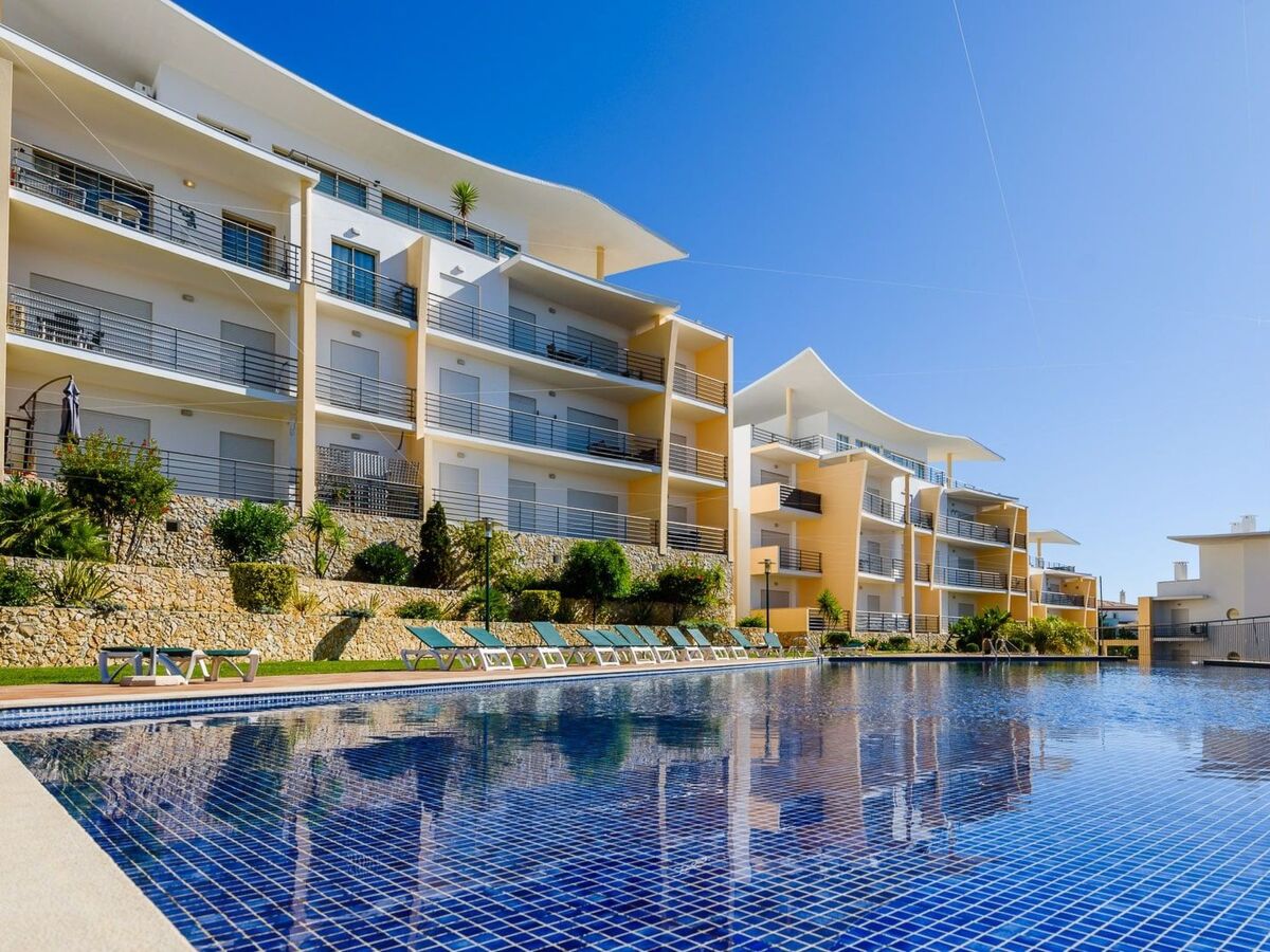Appartement 1 chambre Albufeira, terrasse vue océan & jacuzzi - Photo 44