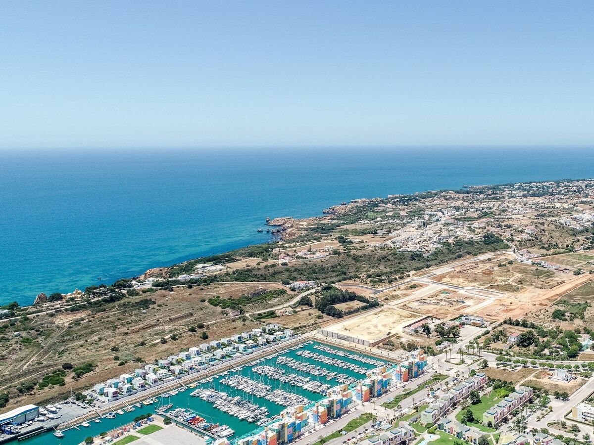Appartement 1 chambre Albufeira, terrasse vue océan & jacuzzi - Photo 75