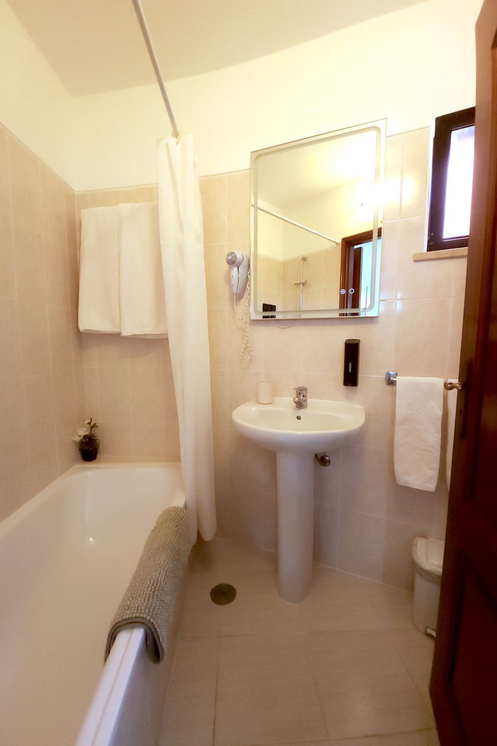 Appartement 4 pers. Casa da Horta, ancien mas à Olhos de Água - Photo 6