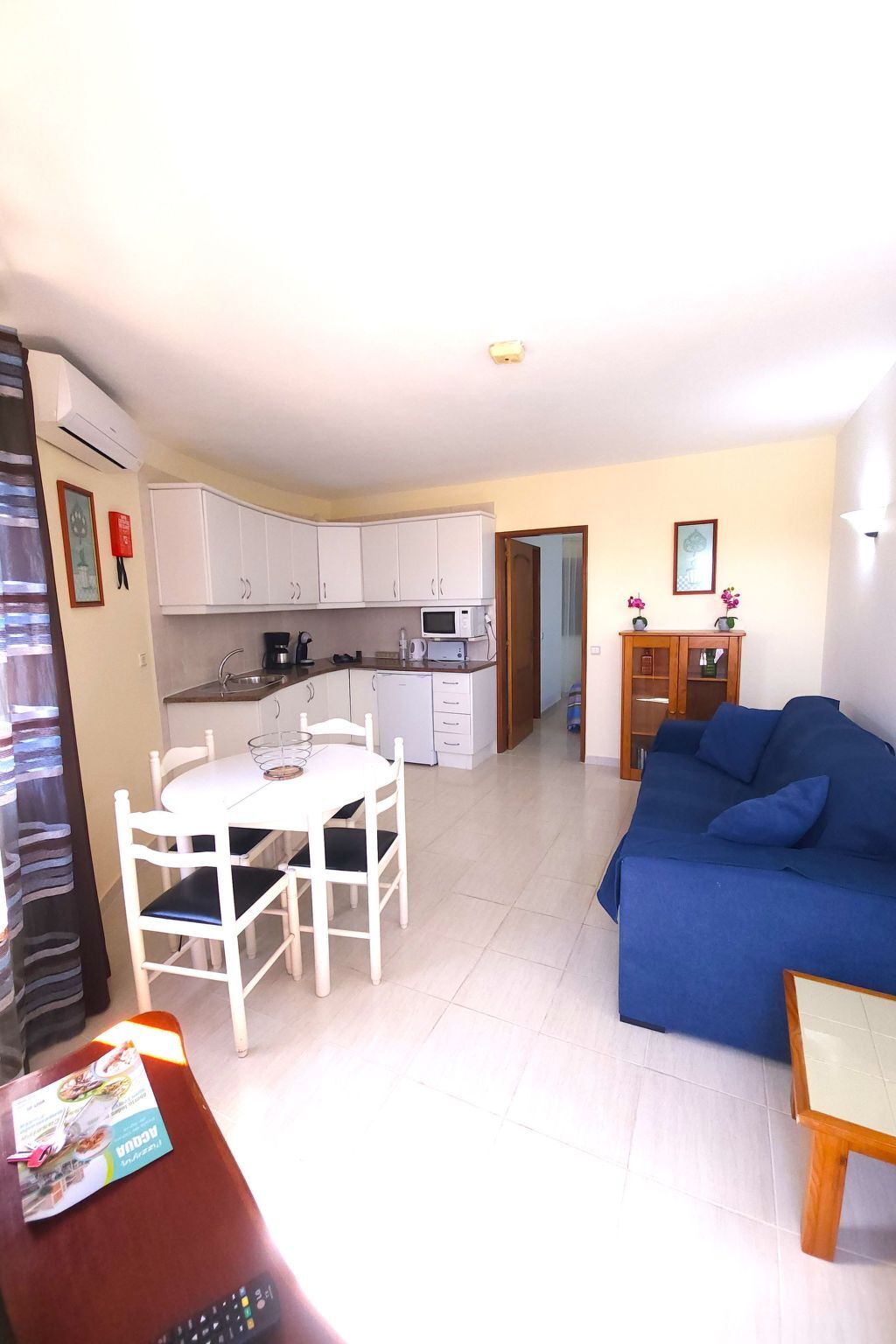 Appartement 4 pers. Casa da Horta, ancien mas à Olhos de Água - Photo 9
