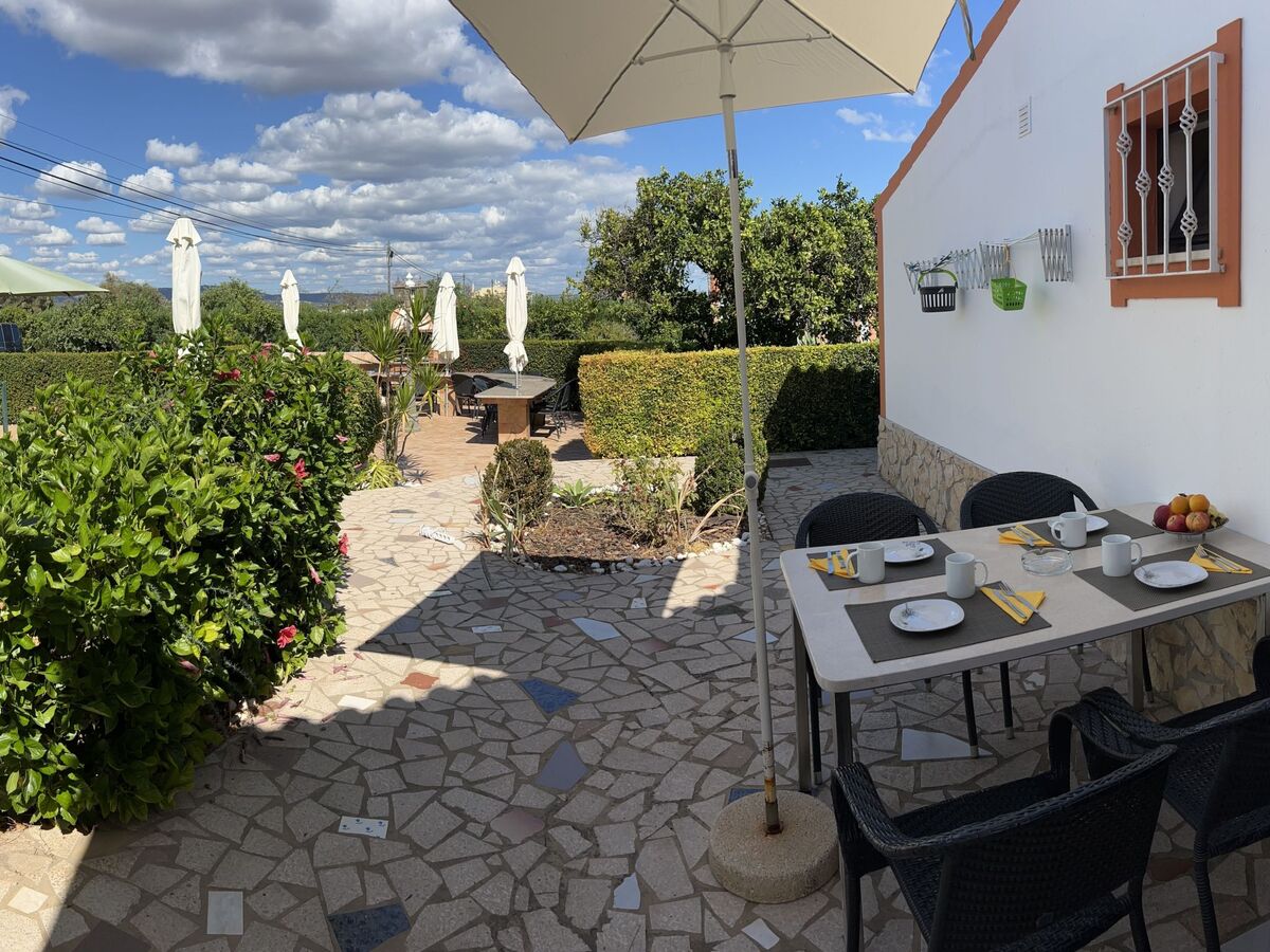 Appartement Casa da Horta 8, terrasse à Olhos de Água - Photo 6